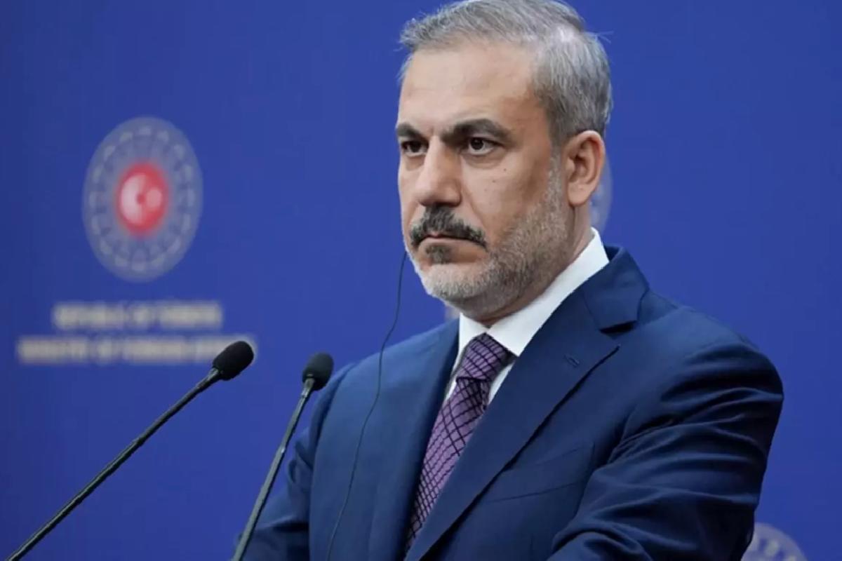 Bakan Fidan’dan PKK’nın kongresini toplamasına ait kıymetlendirme