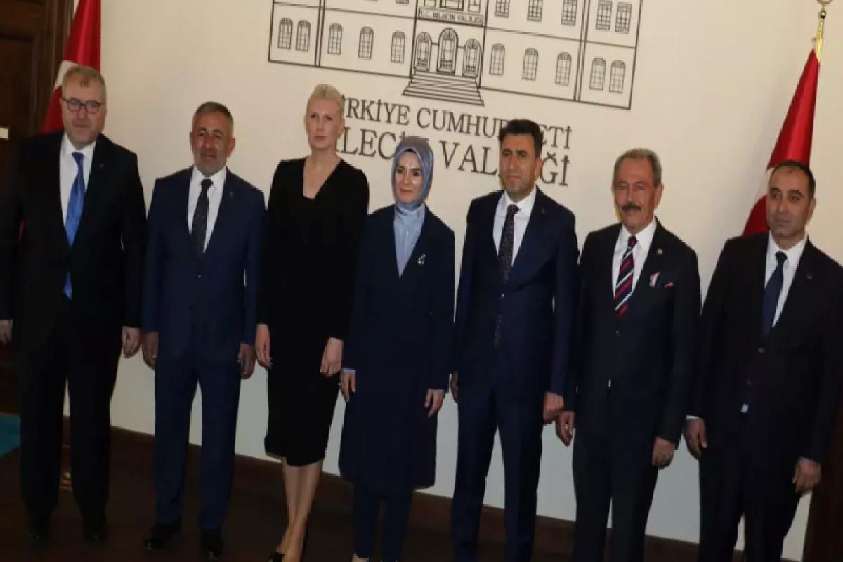 Bakan Göktaş Bilecik’te Ziyarette Bulundu