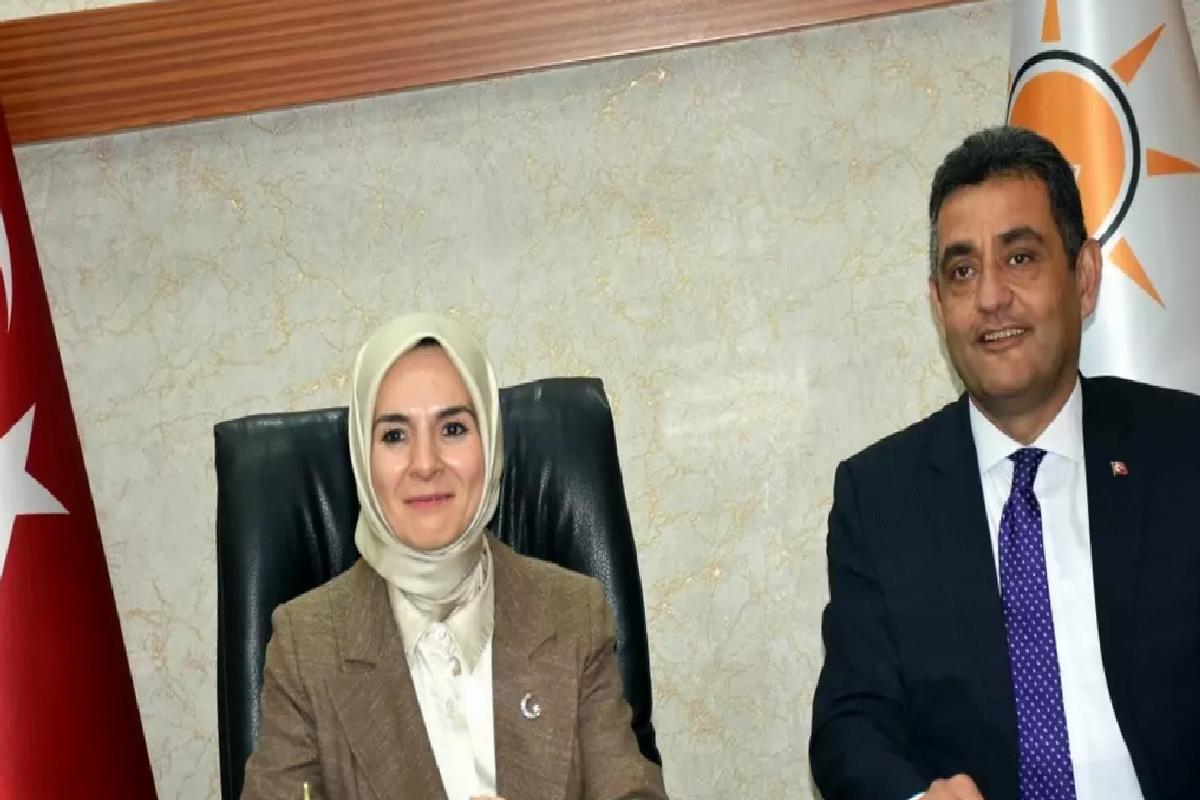 Bakan Göktaş Kırıkkale’de Ziyaretlerde Bulundu