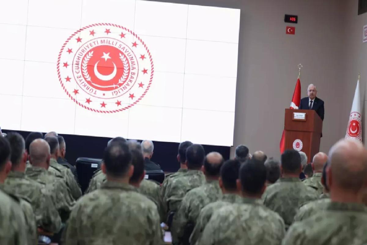 Bakan Güler KKTC’de TEKNOFEST’e Katıldı