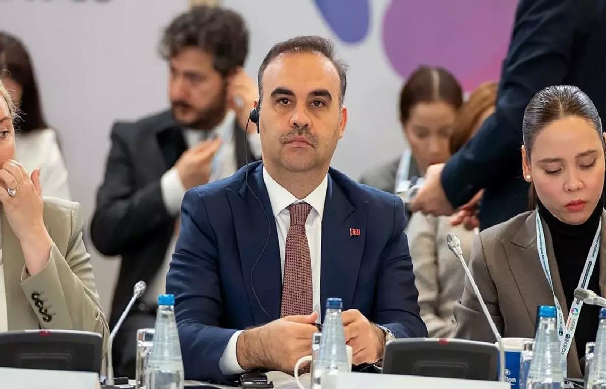 Bakan Kacır, “OECD Bölgesel Kalkınma Siyaset Komitesi Bakanlar Toplantısı”na katıldı Açıklaması