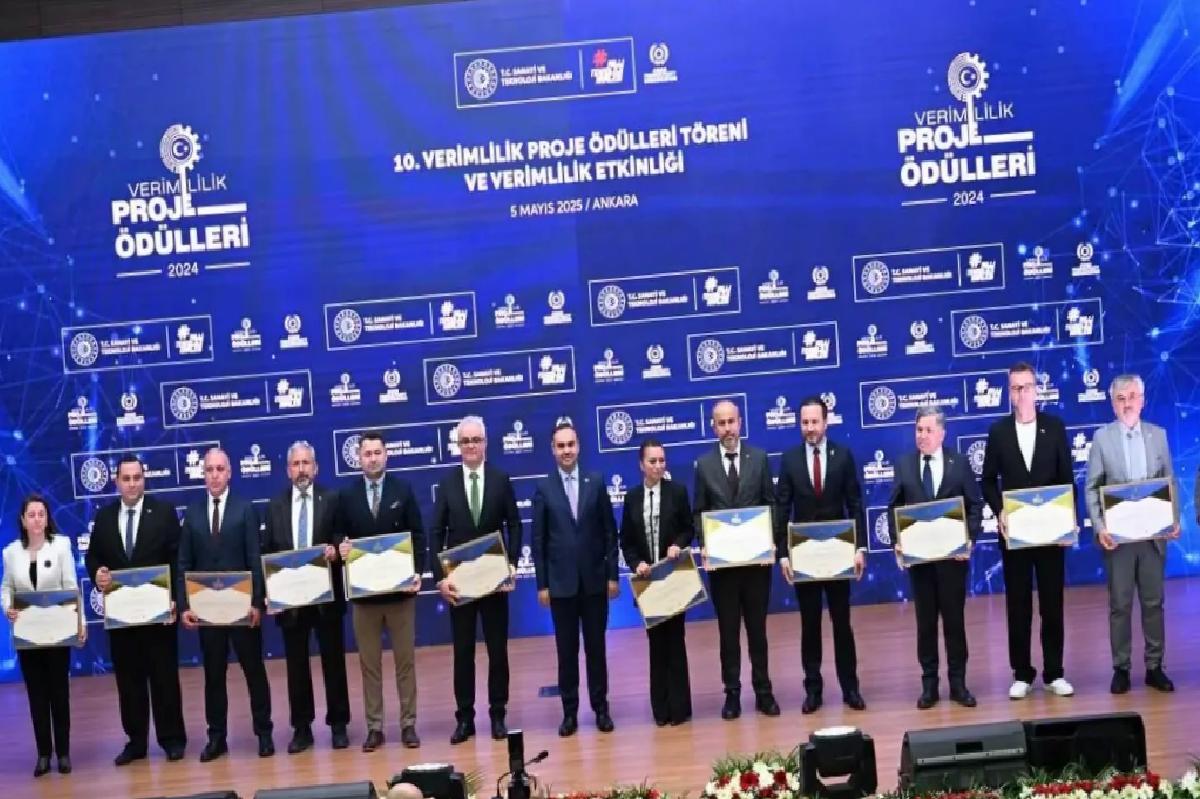Bakan Kacır: Sanayicimizi destekleyici yeni adımlar atmaya hazırlanıyoruz