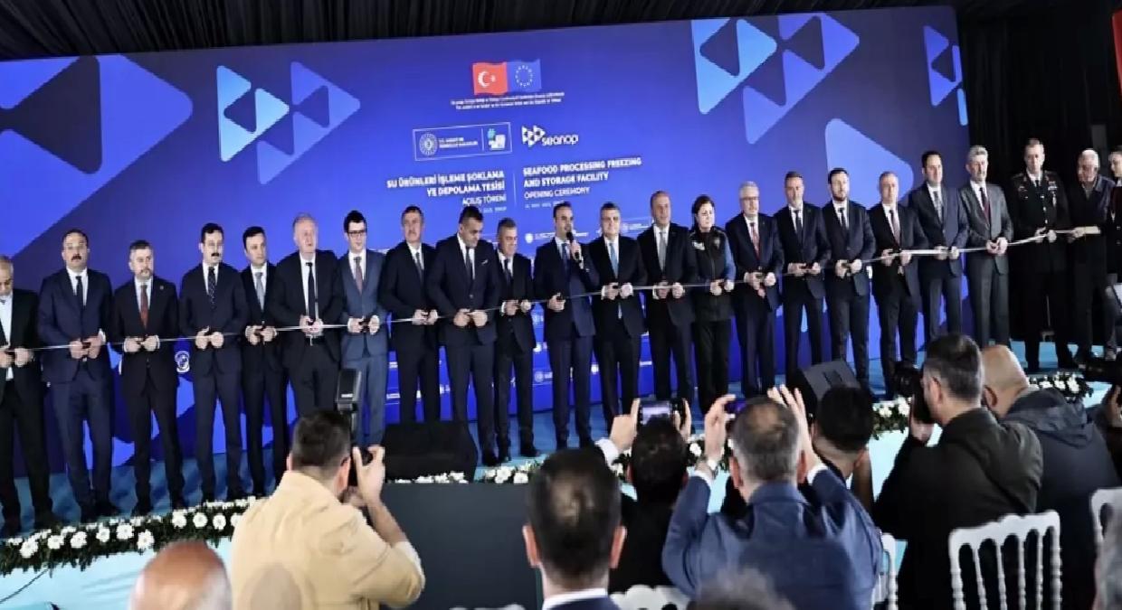 Bakan Kacır’dan, yerel kalkınma için terörsüz Türkiye vurgusu Açıklaması