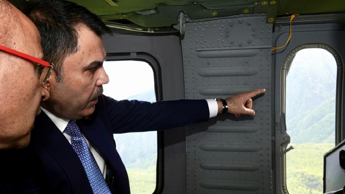 Bakan Kurum talimatı verdi: Bursa’da müsilaj kontrolü başlatıldı