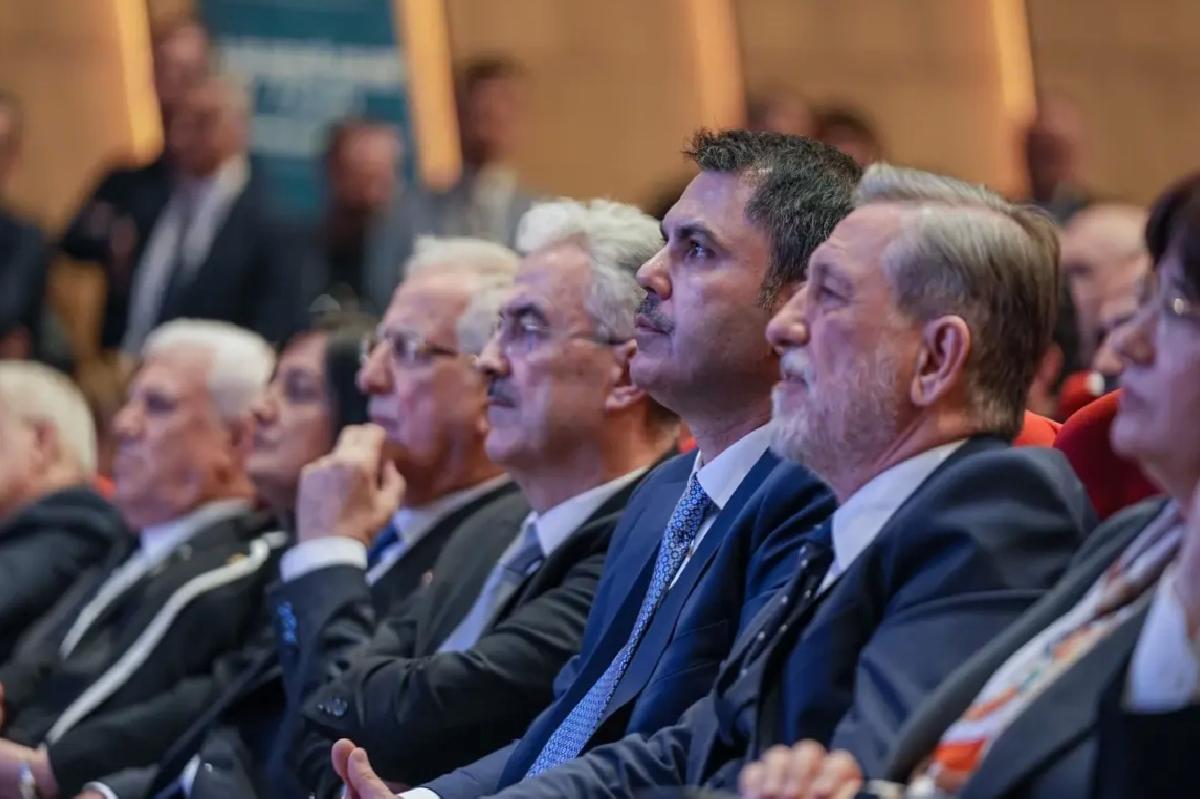 Bakan Kurum: Terörle mücadele ve iklim siyasetleri üzerine açıklamalar