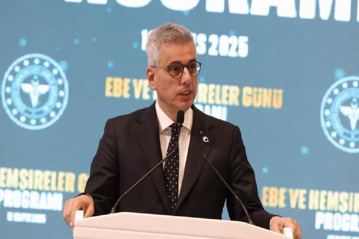 Bakan Memişoğlu’ndan Kiloya Dikkat!