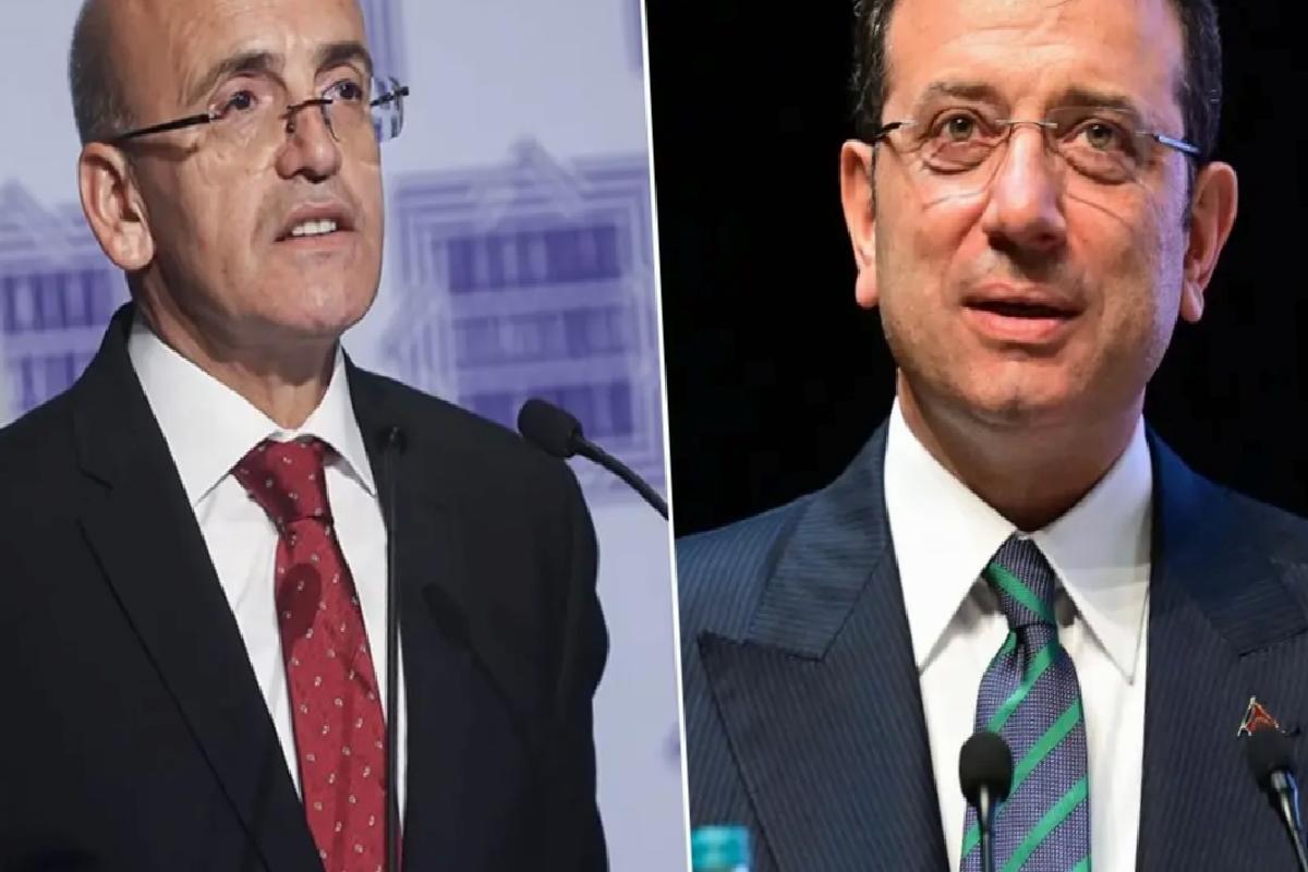 Bakan Şimşek: İmamoğlu soruşturmasının piyasaya tesiri 3 gün sürdü