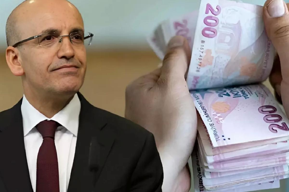 Bakan Şimşek yıl sonu enflasyon amacı için net sayı verdi