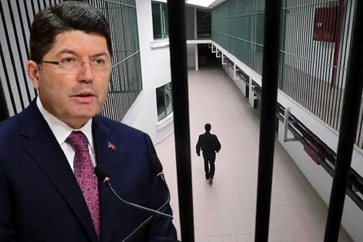 Bakan Tunç: 55 bin bireye af geleceği tezi gerçeği yansıtmamaktadır