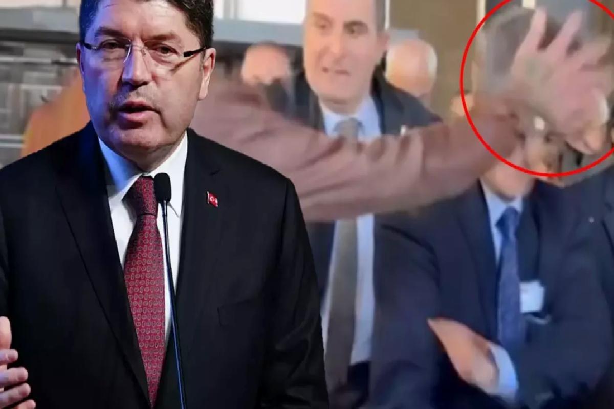 Bakan Tunç: Sayın Özel’e yönelik saldırıya ait soruşturma başlatıldı