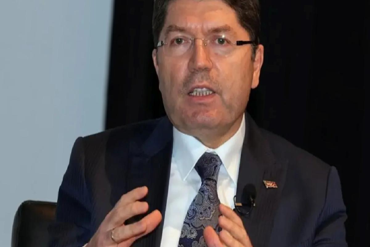 Bakan Tunç’tan ‘umut hakkı’ açıklaması; Bu türlü bir şey kelam konusu değil