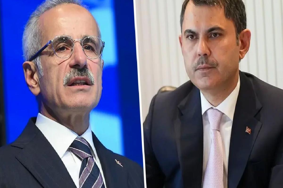 Bakan Uraloğlu: Kanal İstanbul’u mutlaka yapacağız