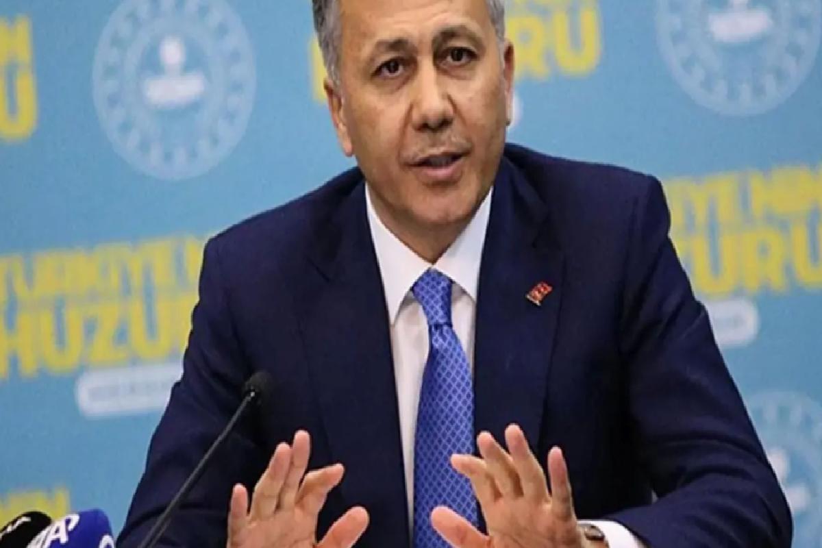 Bakan Yerlikaya, PKK’nın fesih kararını kıymetlendirdi: Artık dehşet değil umut büyüyecek