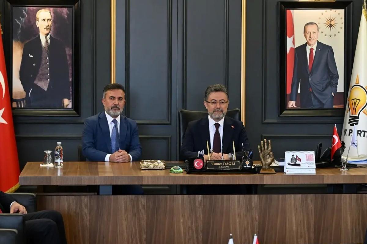 Bakan Yumaklı Adana’da Ziyaretler Gerçekleştirdi