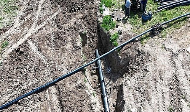 Bakırçay’ın rahmetine bereket katacağız