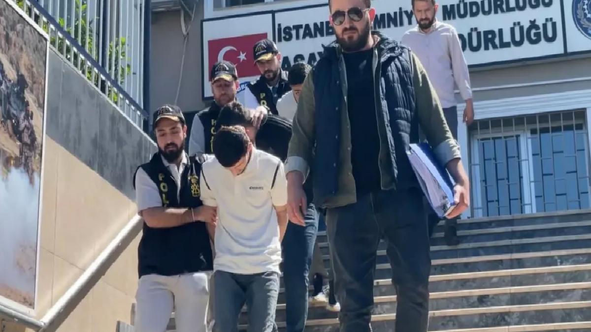 Bakırköy’de 10 Milyonluk Hırsızlık: 3 Kuşkulu Tutuklandı