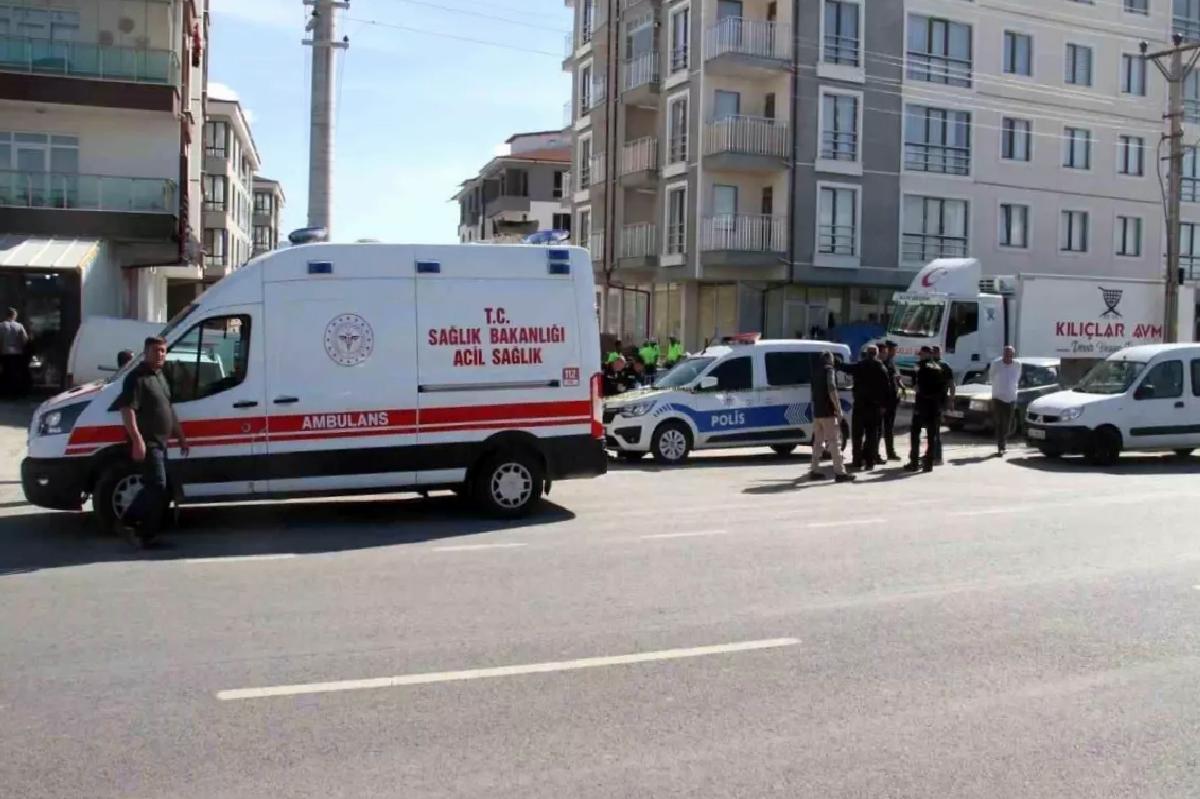 Bakkal Hamza Metin, Kazada Hayatını Kaybetti