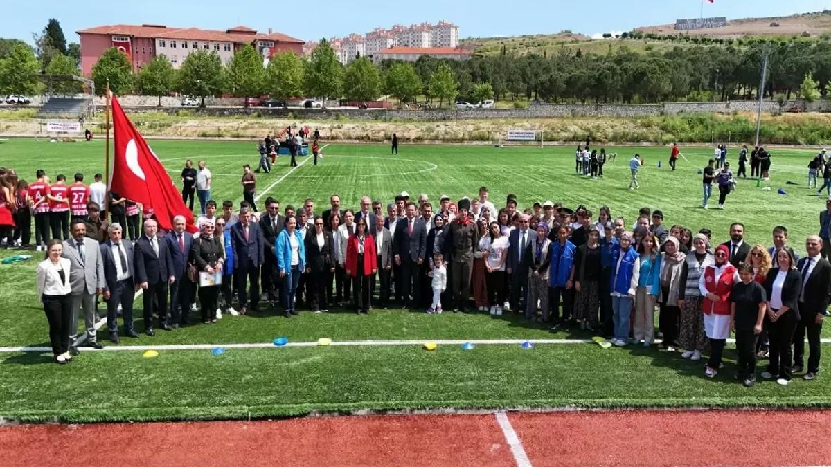 Balıkesir’de 19 Mayıs Coşkusu