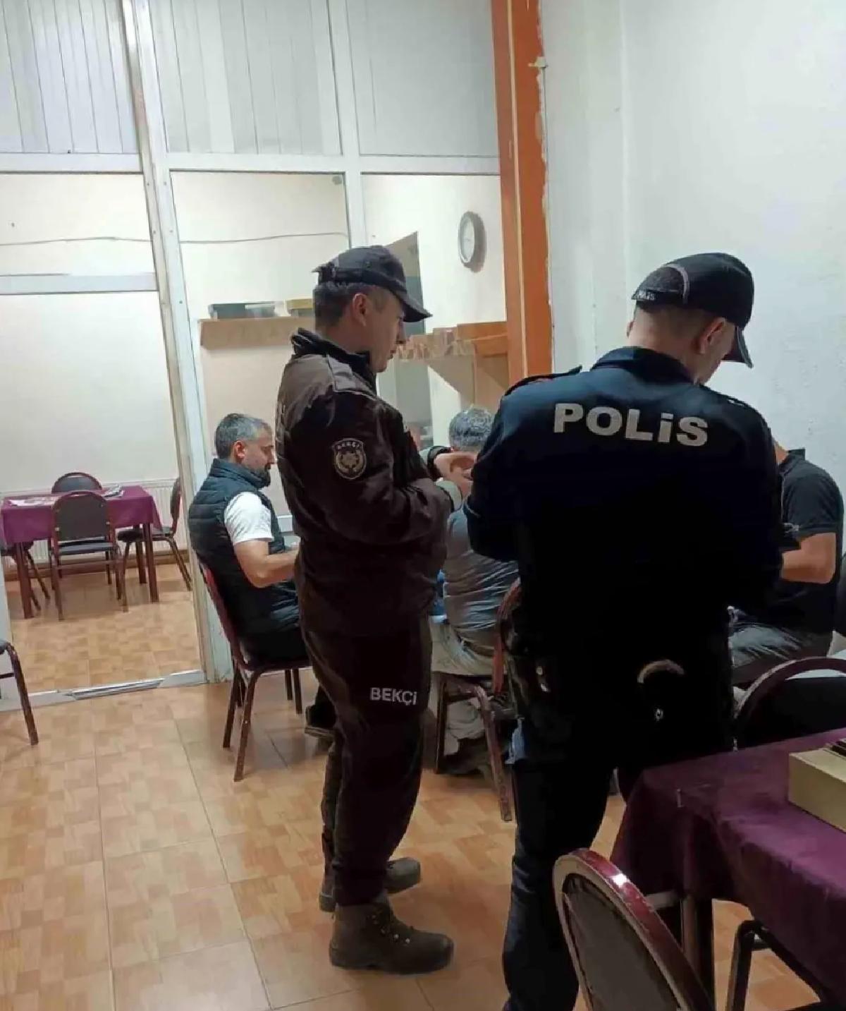 Balıkesir’de 51 Aranan Şahıs Yakalandı