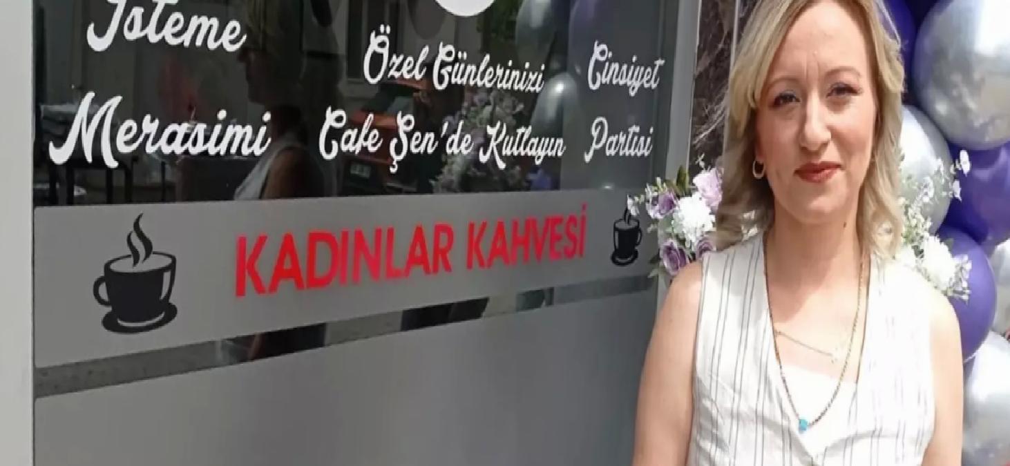Balıkesir’de Bayanlar Kahvehanesi Açıldı