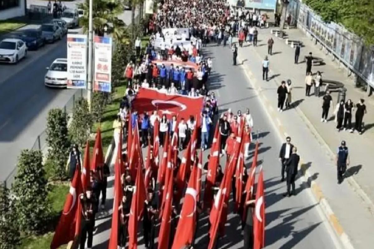 Balıkesir’de Gençlik Haftası start aldı