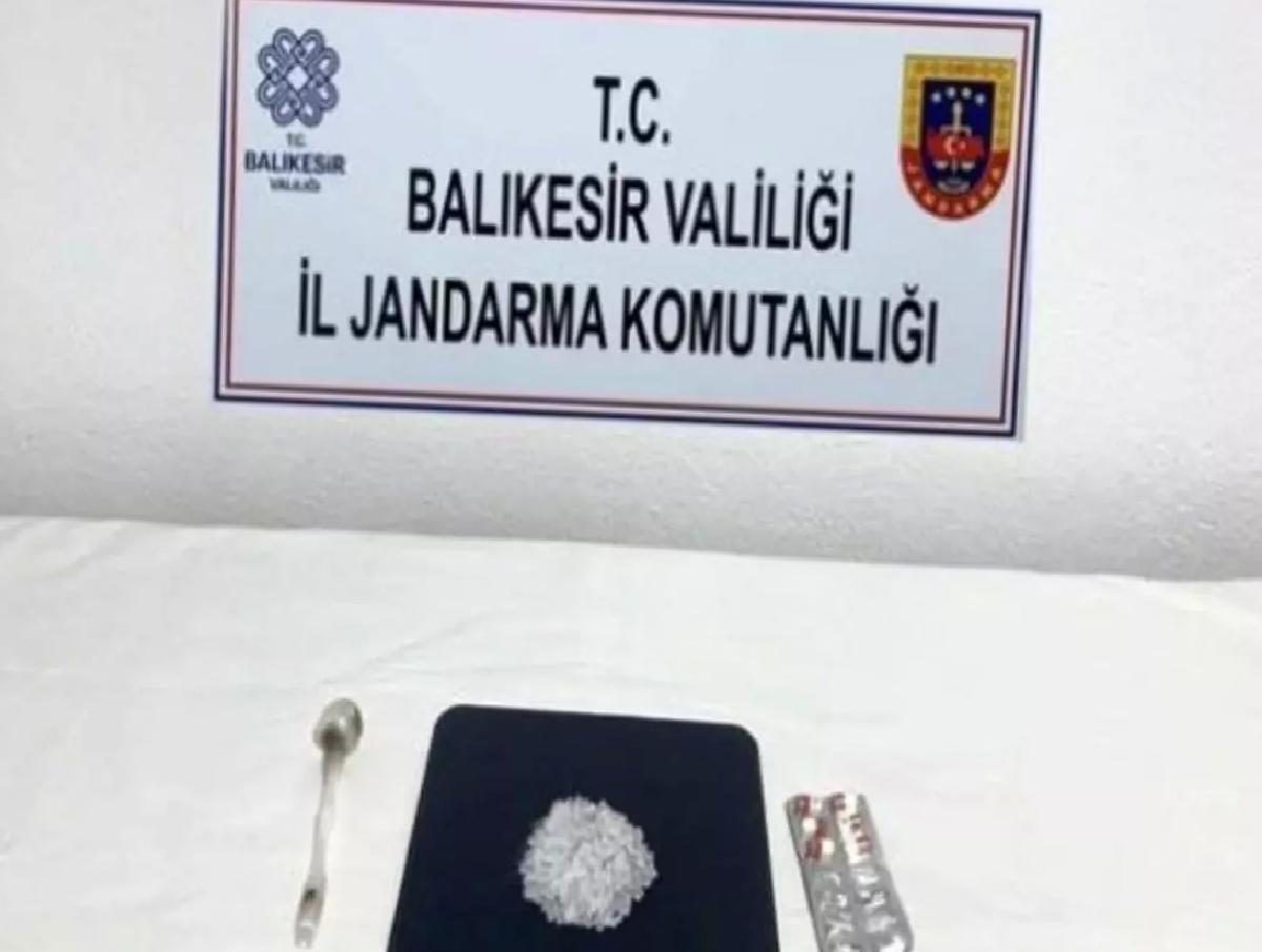 Balıkesir’de Kaçakçılık Operasyonu