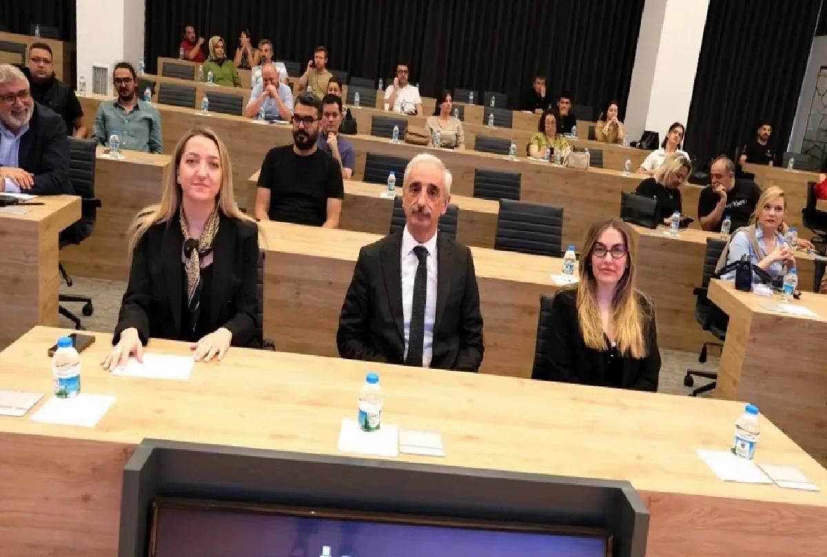 Balıkesir’de Patronlara Bilgilendirme Toplantısı