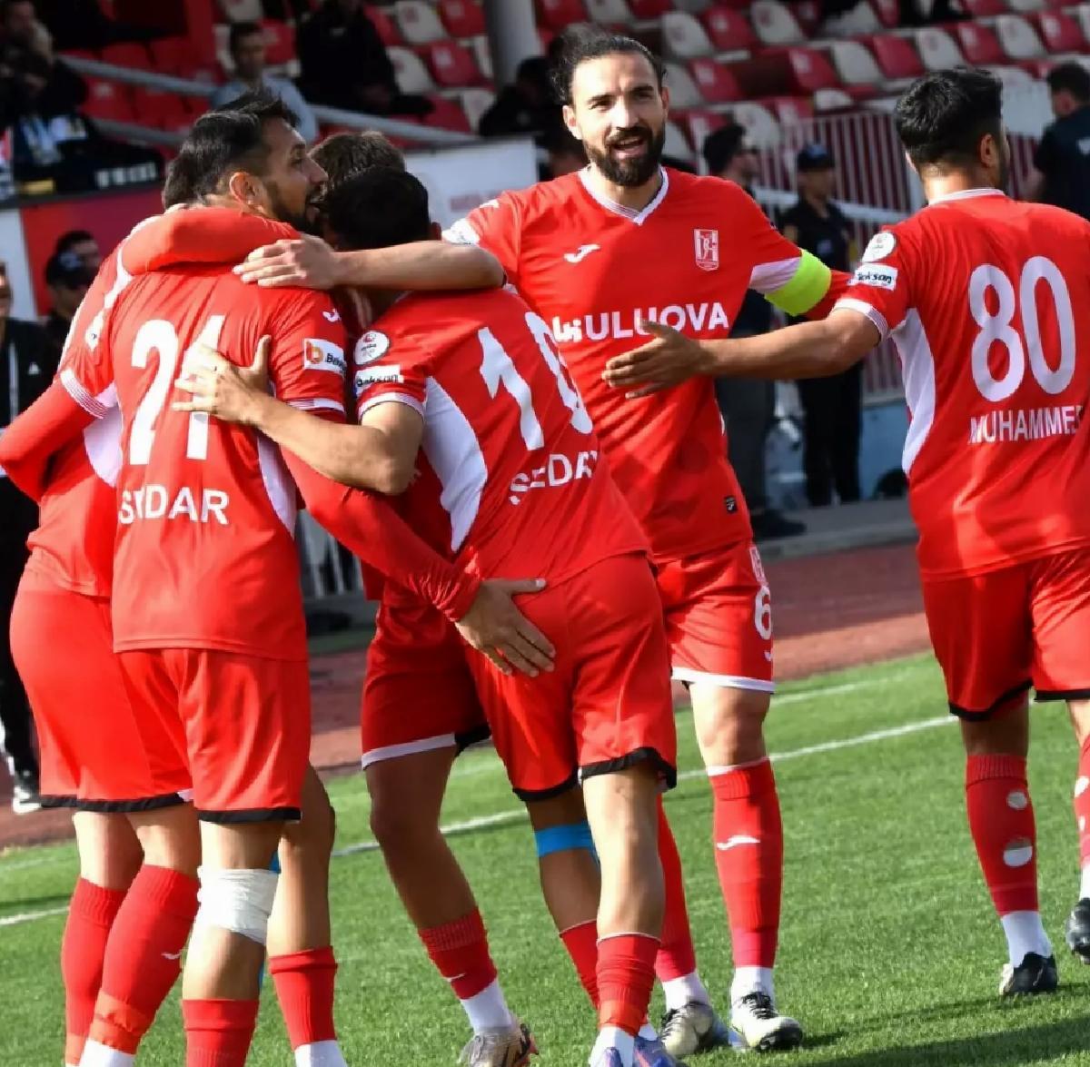 Balıkesirspor Final İçin Alana Çıkıyor