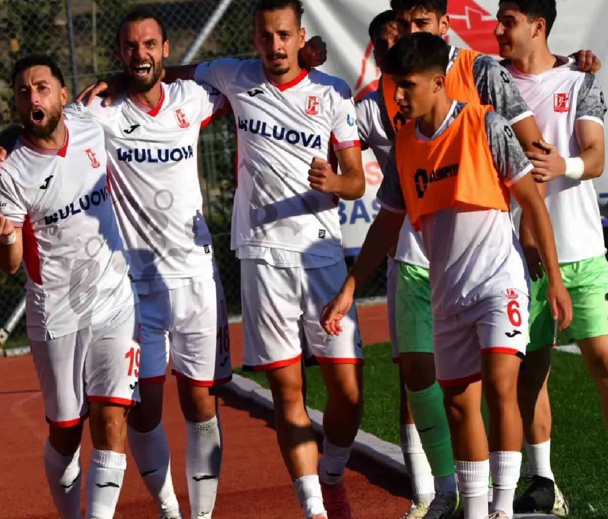 Balıkesirspor, Play-Off Finali İçin Hazır
