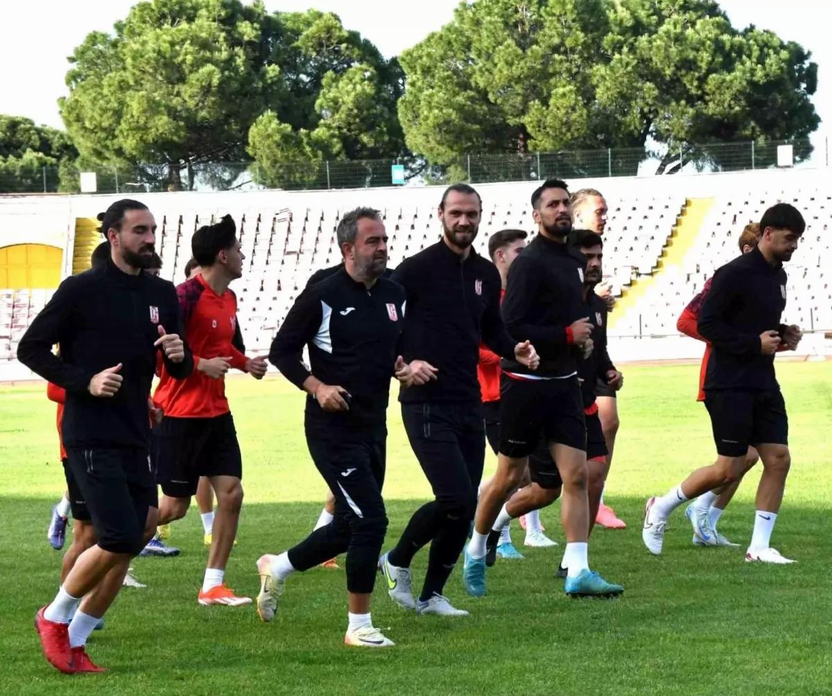 Balıkesirspor Play-Off İçin Mardin’de