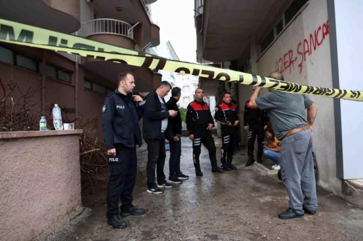 Balkondan Düşen Bayan Cinayet Kurbanı