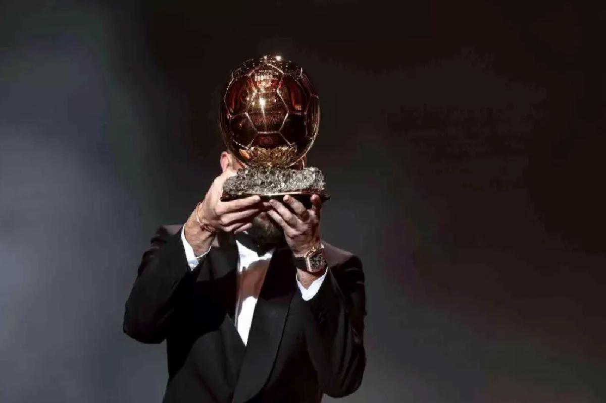 Ballon d’Or Merasimi 22 Eylül’de
