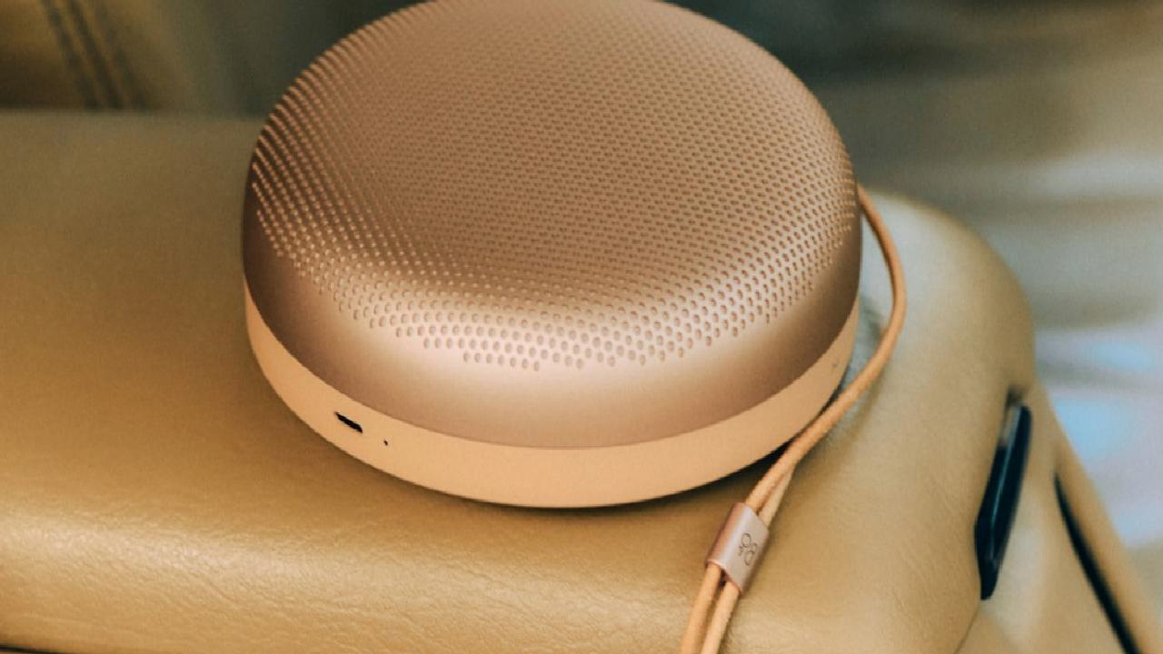 Bang & Olufsen Beosound A1 kablosuz hoparlör üçüncü kere karşımızda