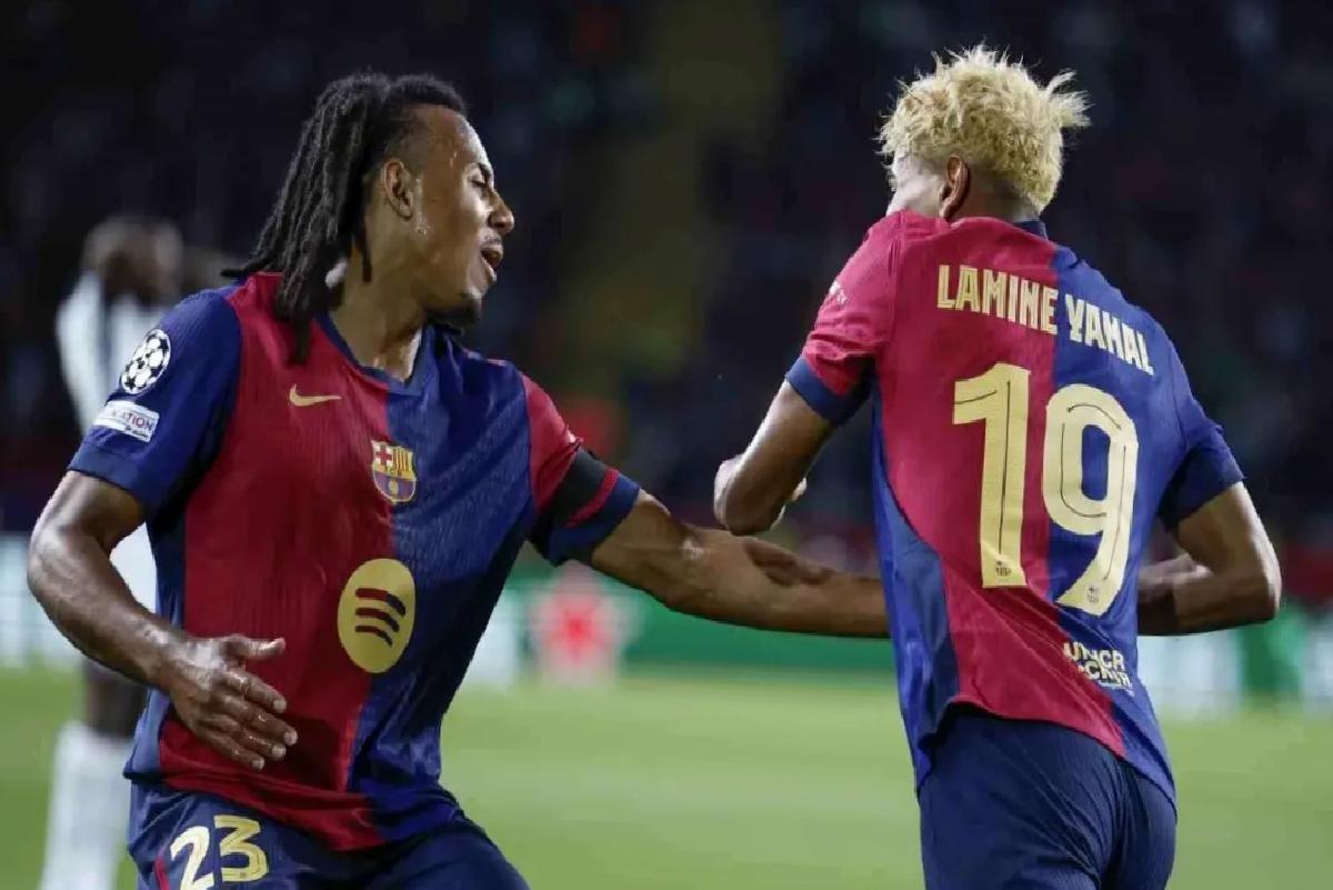 Barcelona ve Inter 3-3 Berabere Kaldı