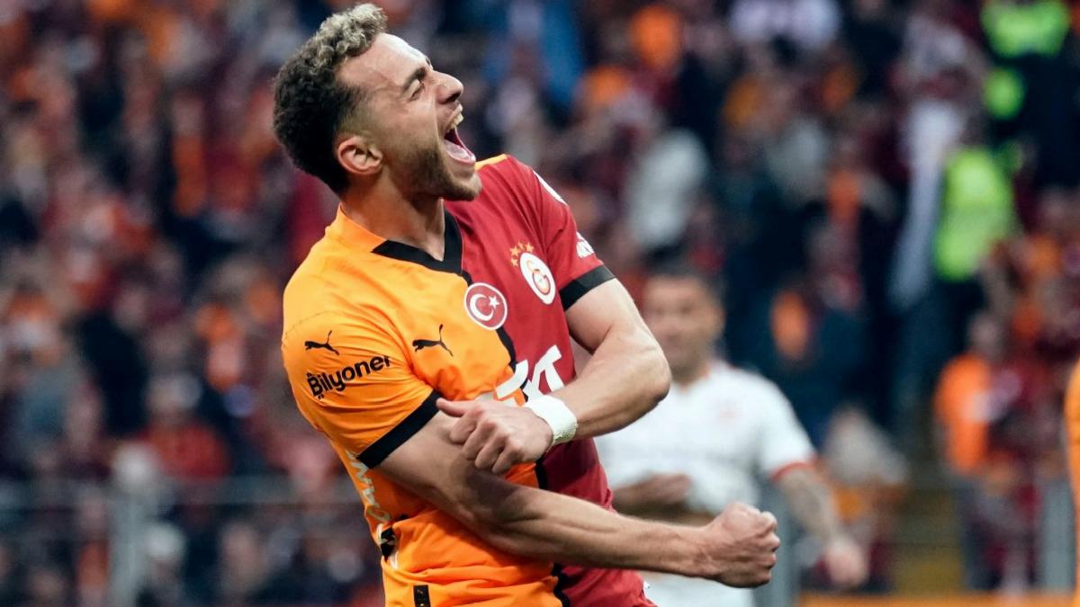 Barış Alper Yılmaz, bu dönem 12. golünü attı