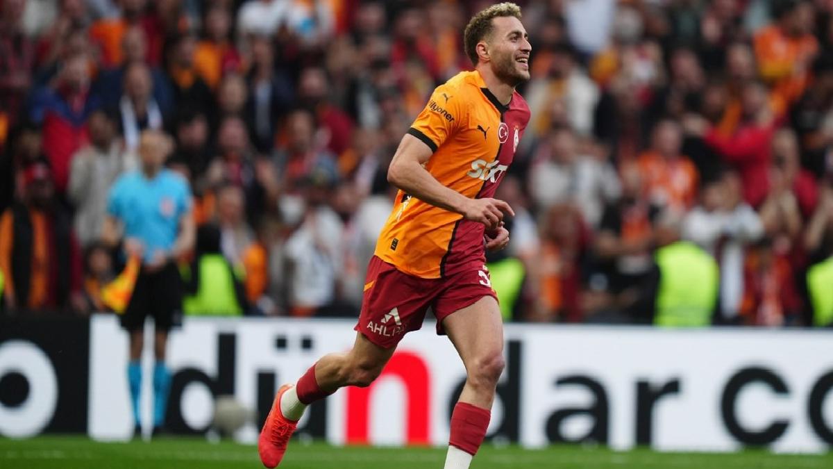 Barış Alper Yılmaz: Umarım Trabzonspor maçını da kazanırız