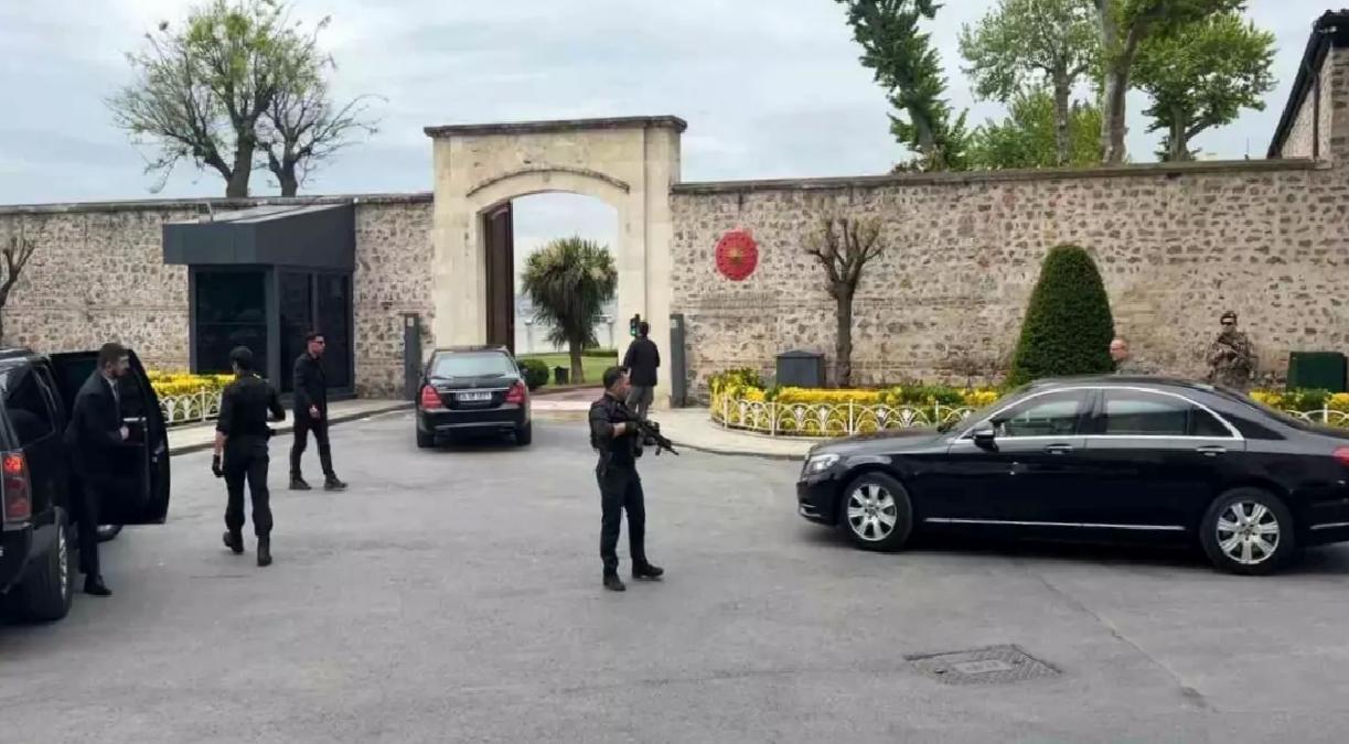 Barış Masası İçin Heyetler İstanbul’da