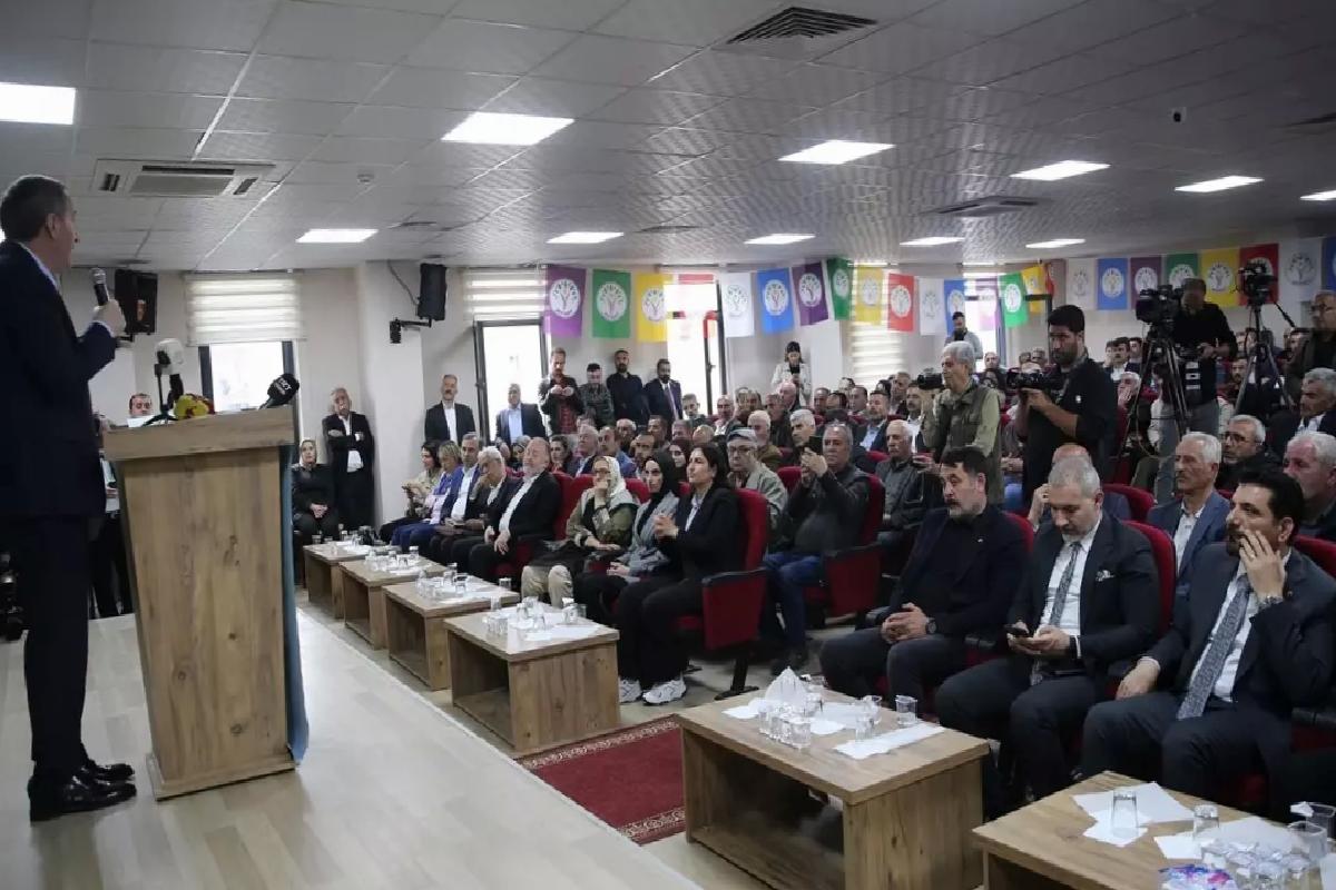 Barış Süreci İçin Diyalog Daveti