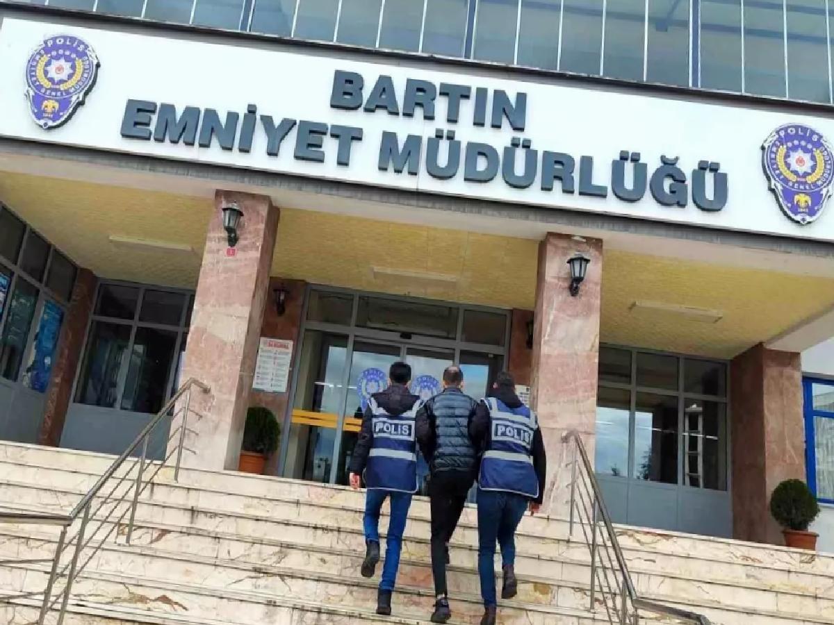 Bartın’da 10 Hatalı Yakalandı