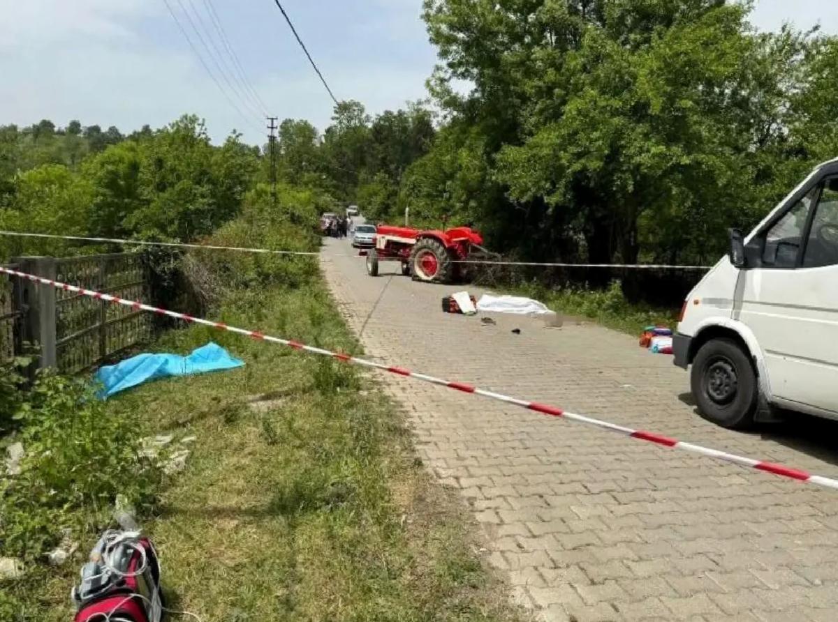Bartın’da Aile İçi Silahlı Hengame: 2 Meyyit