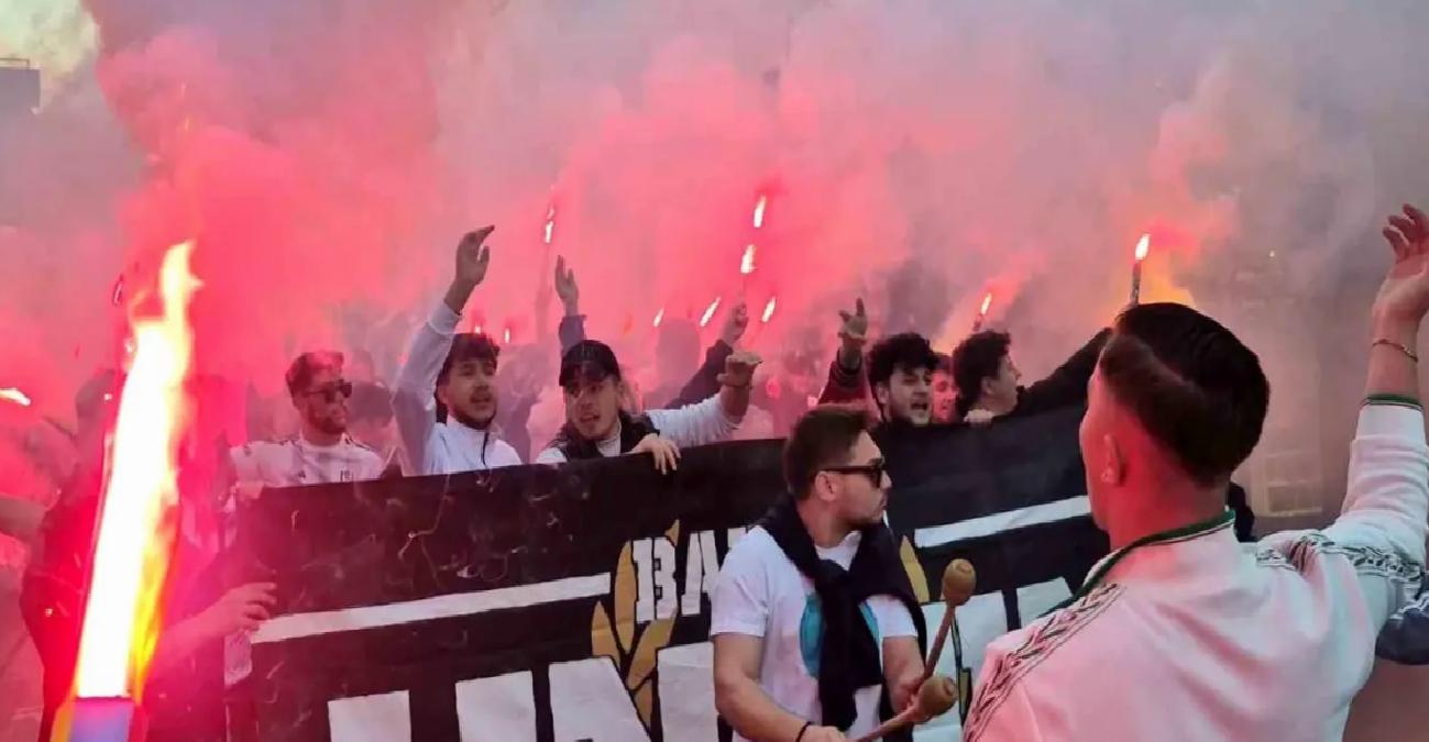 Bartın’da Derbi Coşkusu