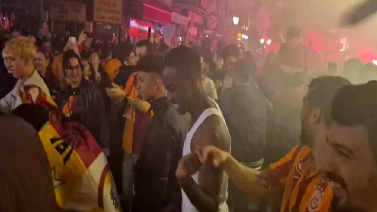 Bartın’da Galatasaray Coşkusu