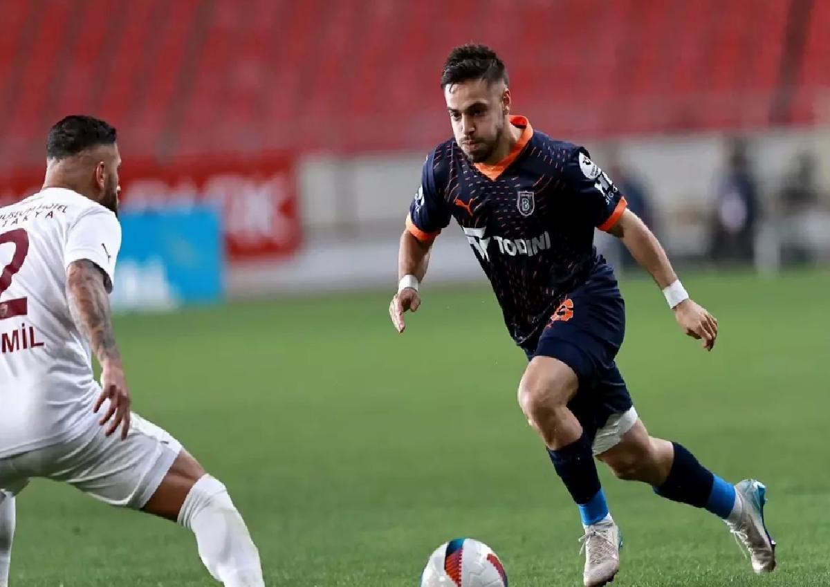 Başakşehir, Hatayspor’u 4-2 ile geçti