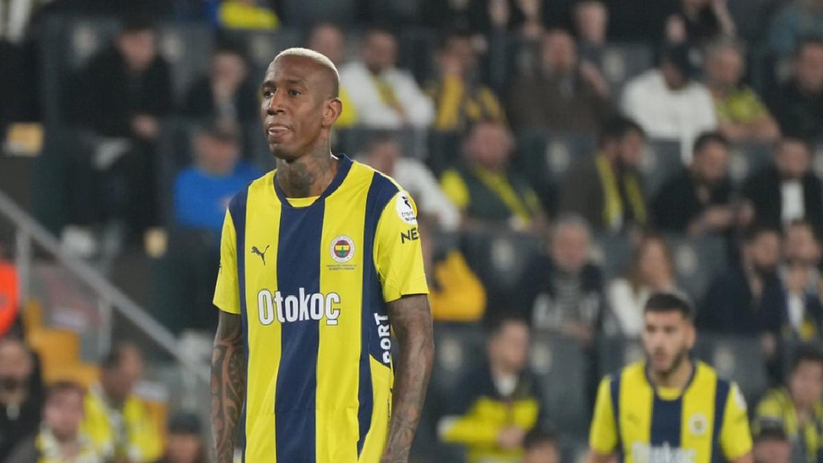 Başakşehir’den Anderson Talisca için kırmızı kart itirazı!