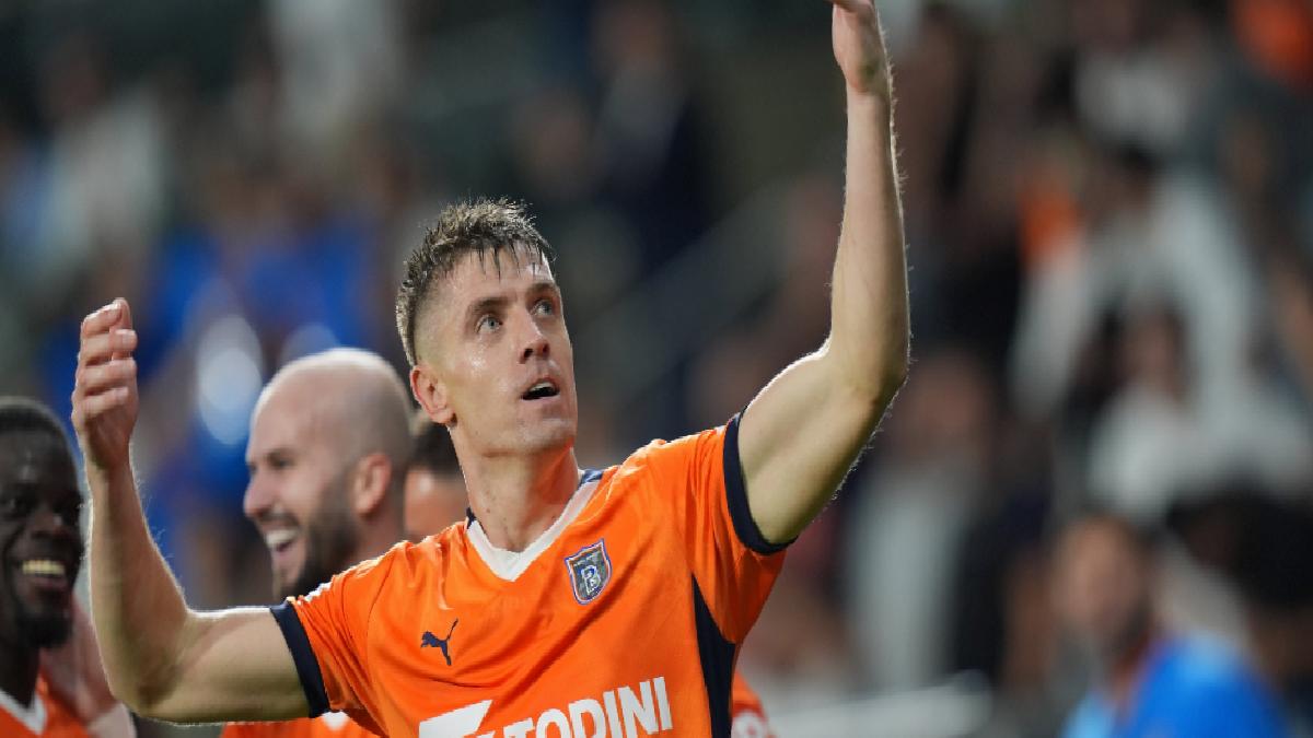Başakşehir’in golcüsüydü: Krzysztof Piatek’in yeni adresi aşikâr oldu