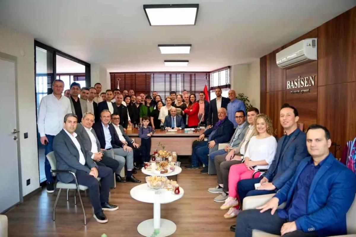 BASİSEN 61. Yılını Kutladı
