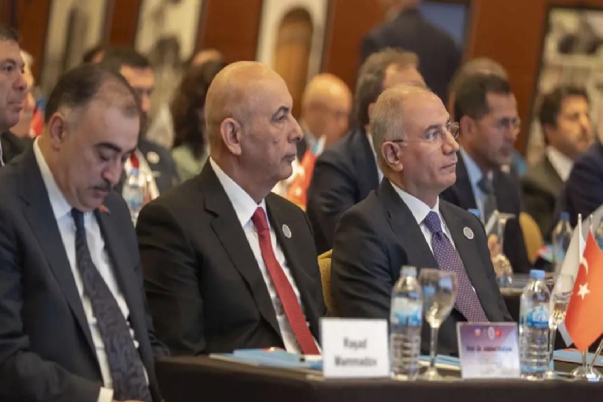 Batı Azerbaycan Konferansı Ankara’da Yapıldı