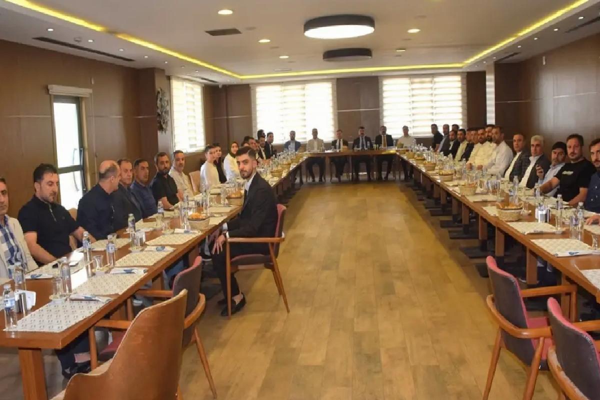 Batman İktisadı İçin İstişare Toplantısı
