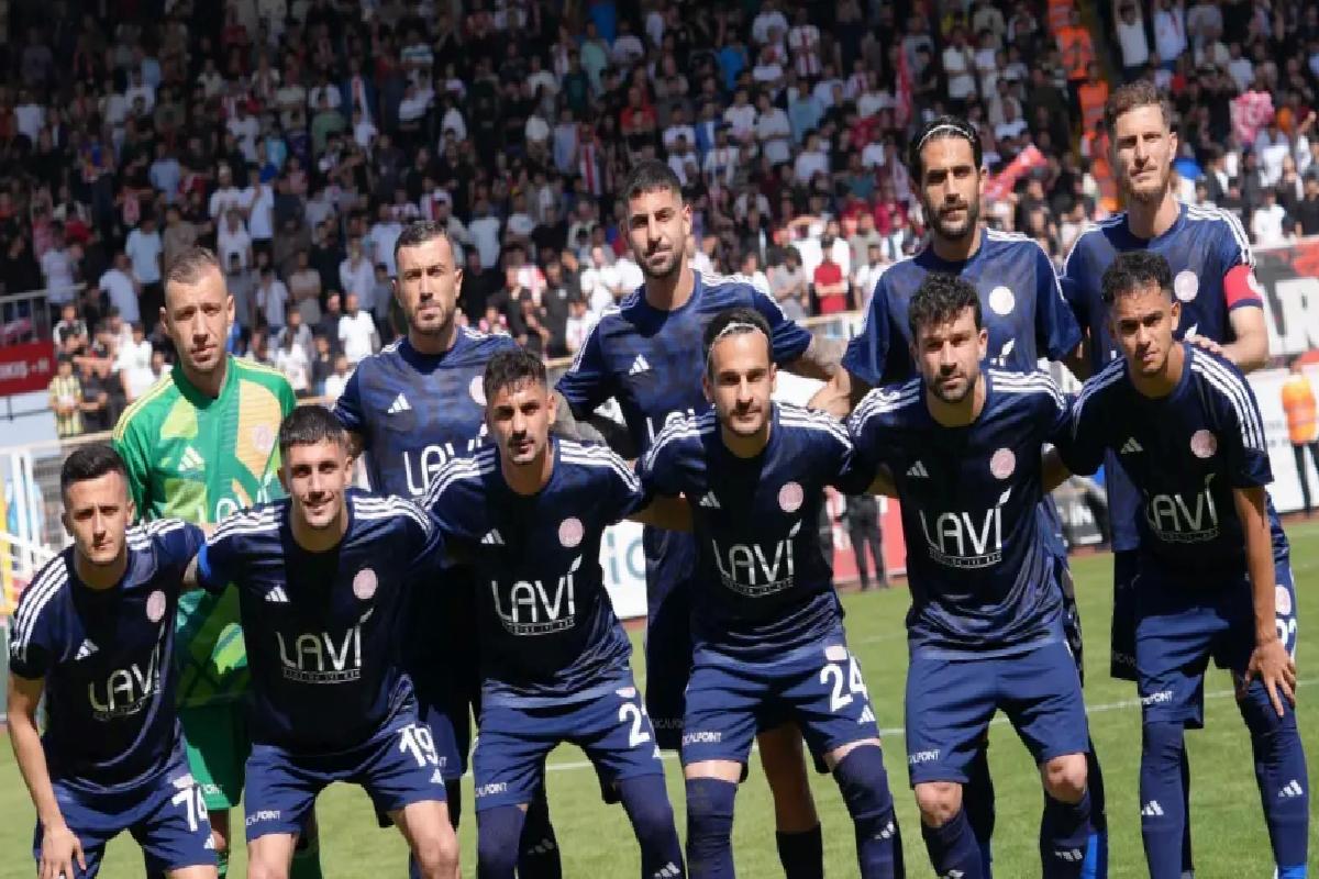 Batman Petrolspor, Erzincan’ı 2-0 Geçti