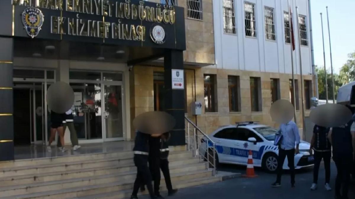 Batman’da Cürüm Örgütüne Operasyon